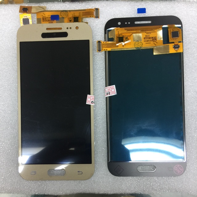 Lcd Samsung j120
