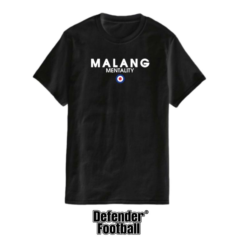 T-shirt Malang Mentality