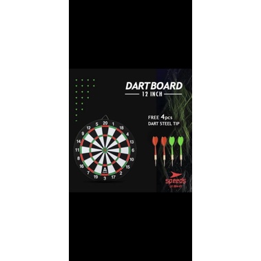 dart game dartz papan board