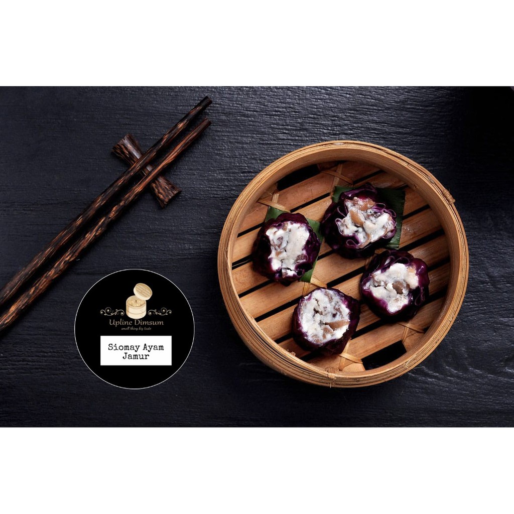 

Dimsum Beku Ayam Jamur