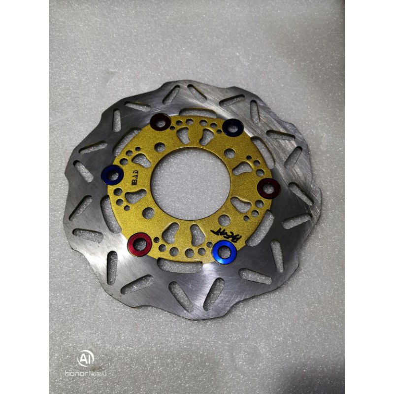 Piringan cakram disc depan Vario Beat Scoopy spacy Vario 125 vario 150 old standar variasi