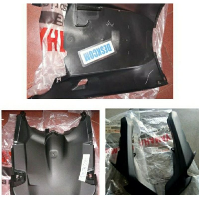 Cover dek body kasar  yamaha XEON GT125 original