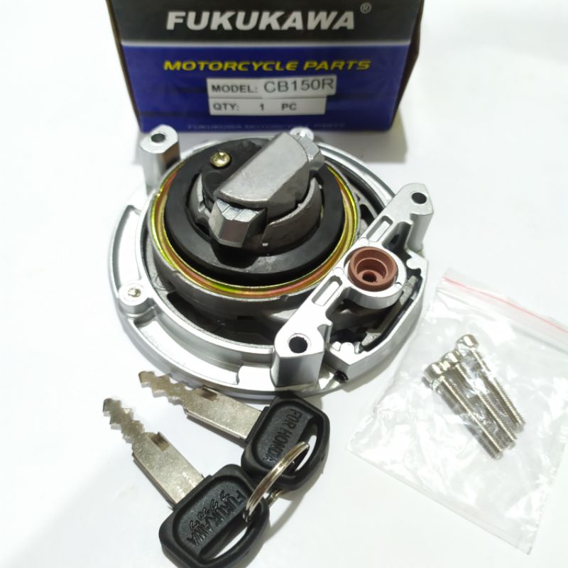 TUTUP TENGKI CB 150R LED, CBR 150R LED ORIGINAL FUKUKAWA GENUINE PARTS