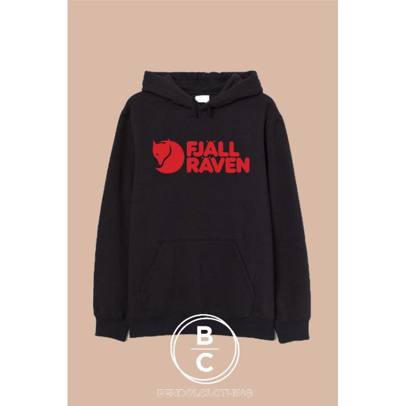 jaket Hoodie sweater FjallRaven