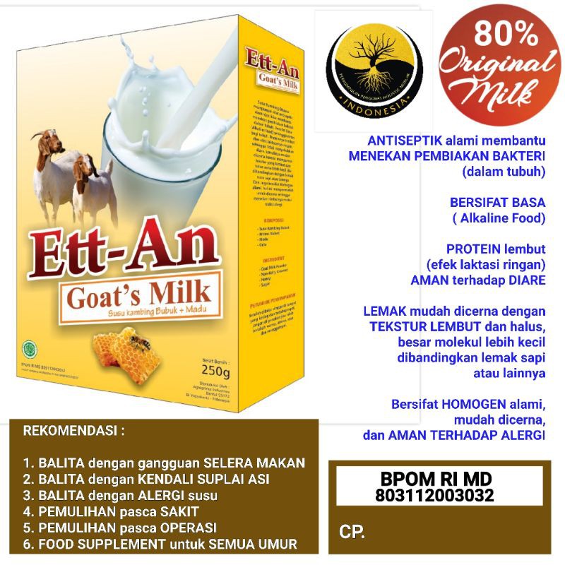 

susu etta-An kuning