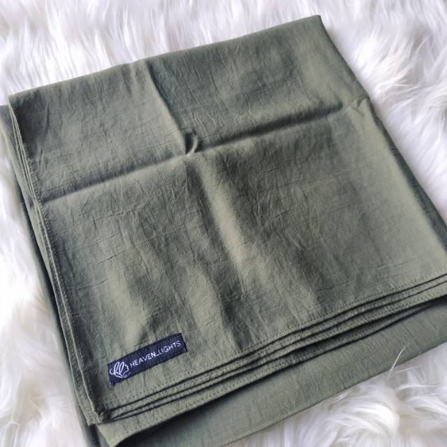 preloved jilbab heaven lights