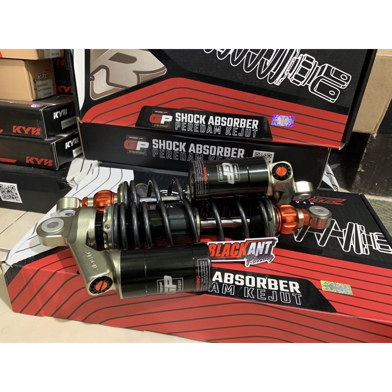 shock rideit 299 280mm 320mm 320mm rxking jupiter F1zr supra