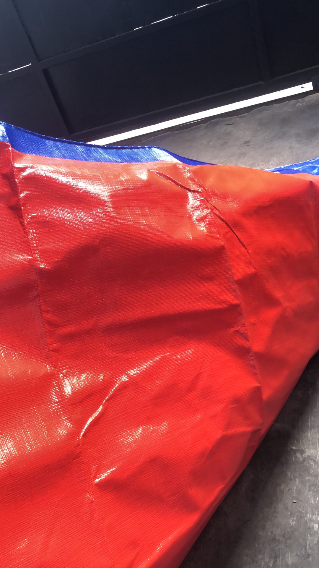 Terpal Ketebalan A10 Korea