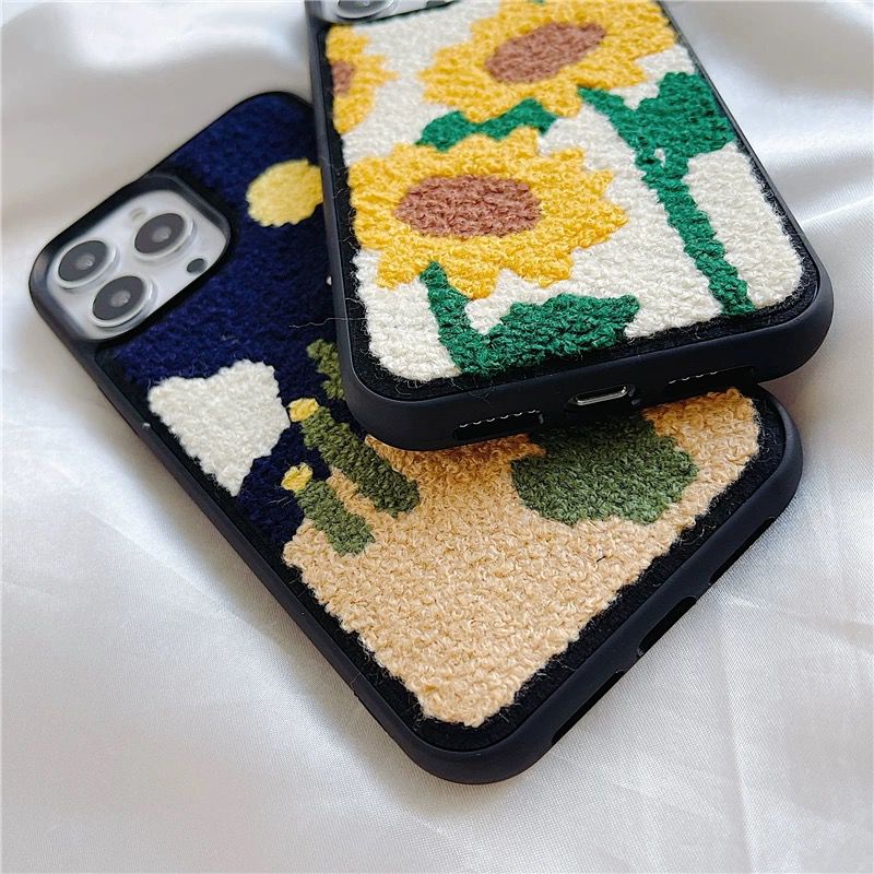 CASE BACK SOFT BLUDRU WOOL KNIT CASE IPHONE 14PROMAX 14PRO 14PLUS 14 13 PROMAX 13 PRO 13 12 PROMAX 12 PRO 12 11 PROMAX 11 XSMAX XR X XS