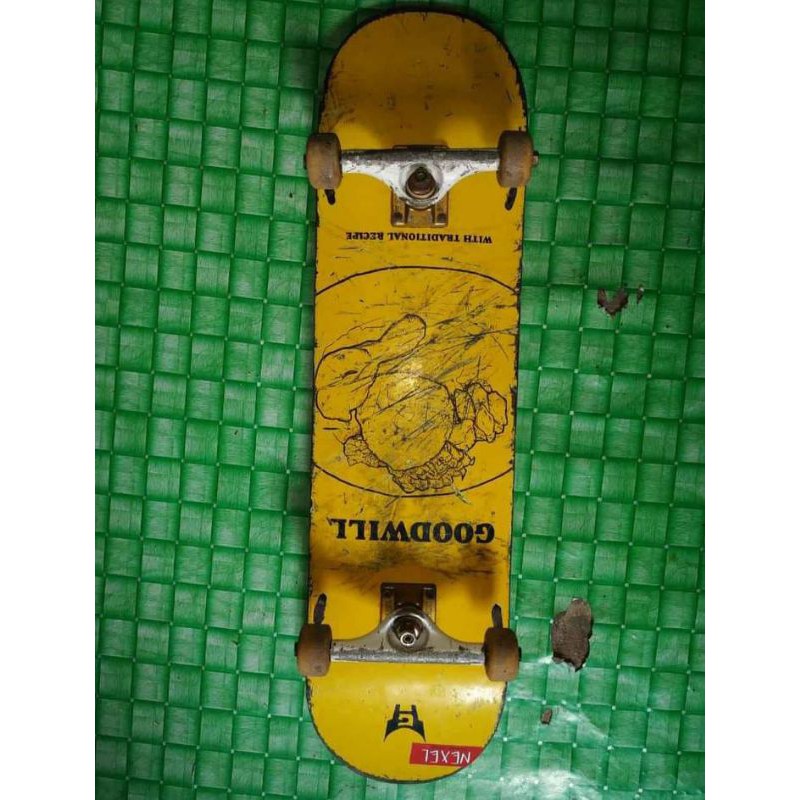 skateboard fullset