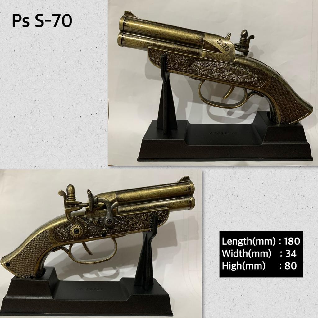 BISA COD✅ PEMANTIK/ KOREK API MODEL PISTOL