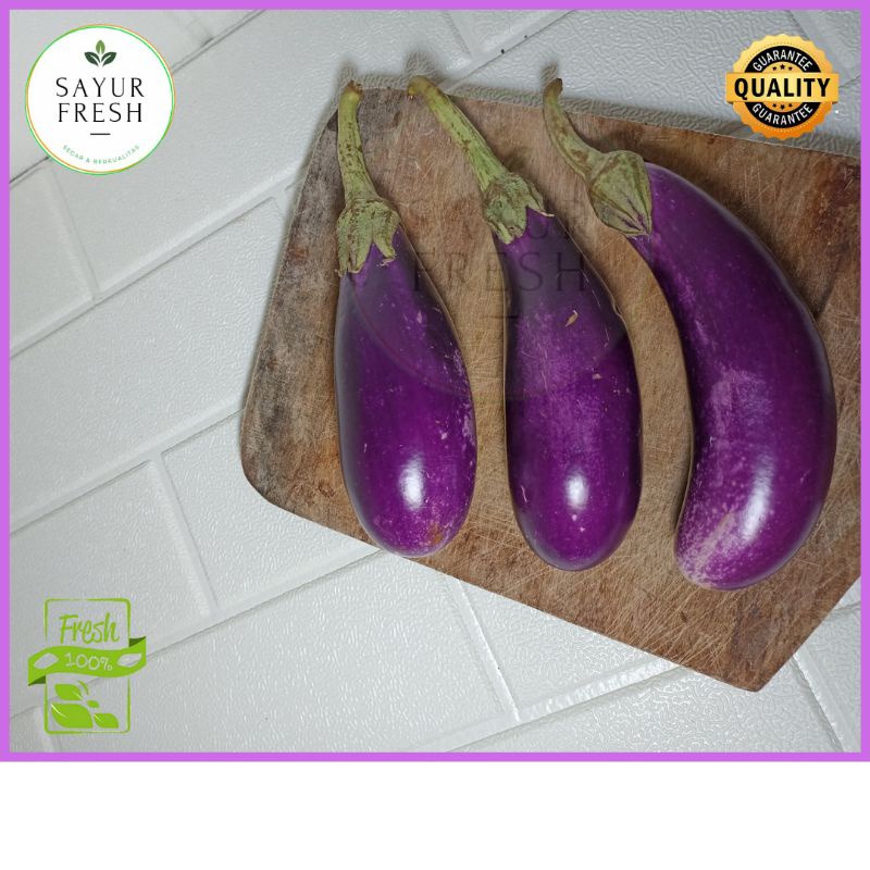 

terong ungu 500 g