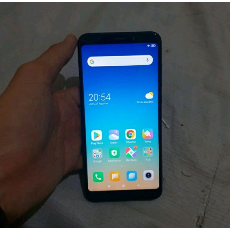Xiaomi 5plus hp batangan RAM 4/64