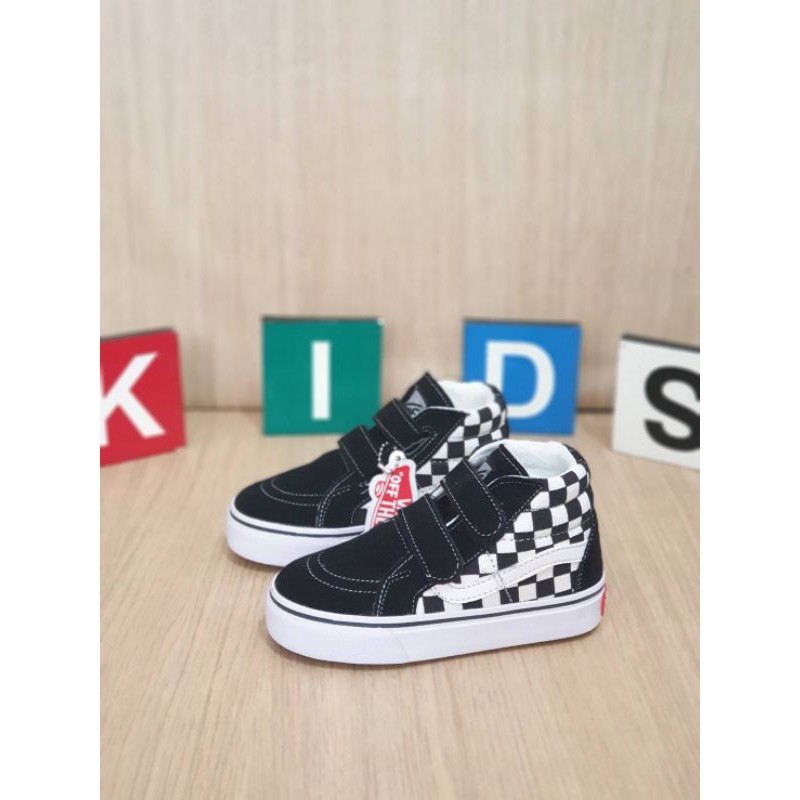 SEPATU ANAK VANS CATUR SK8 PREMIUM HIGH QUALITY SEPATU ANAK ANAK