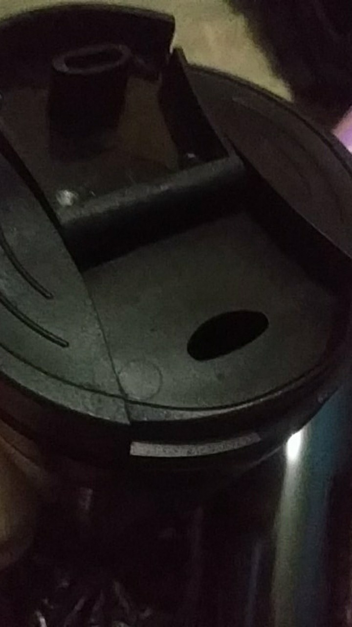 Tumbler Starbucks Insert Paper Polos