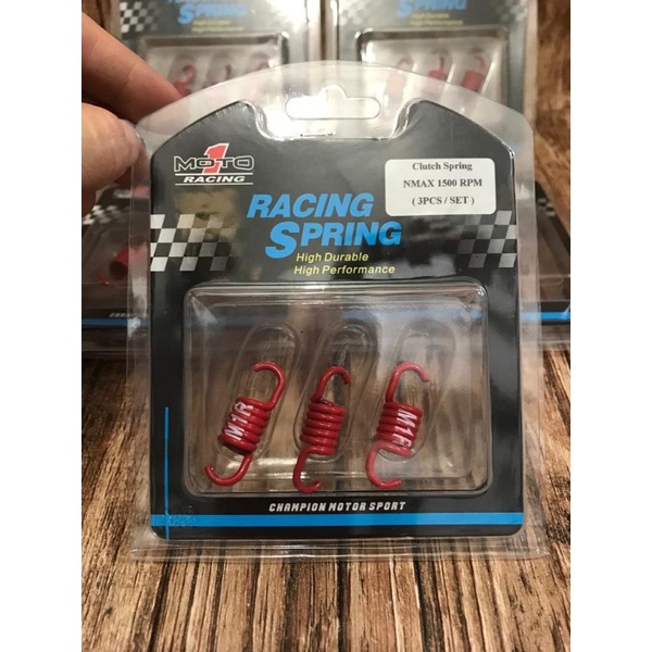 Per kampas ganda per otomatis nmax moto 1 racing 1500 rpm
