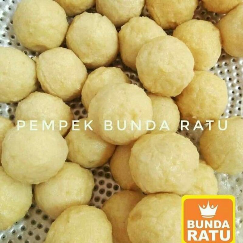 

Pempek Adaan Tenggiri Frozen