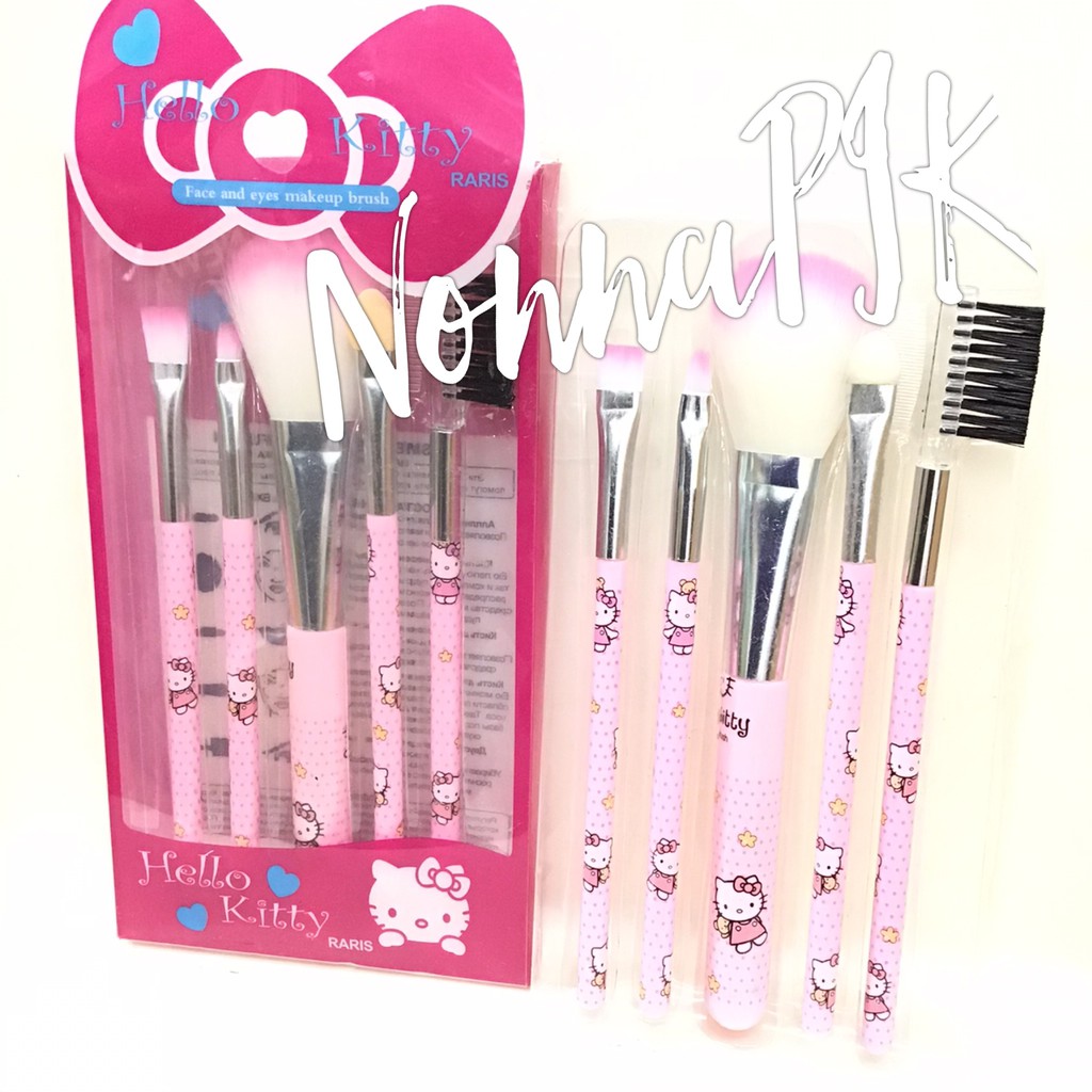 KUAS SET - MAKEUP BRUSH SETS MURAH BAGUS