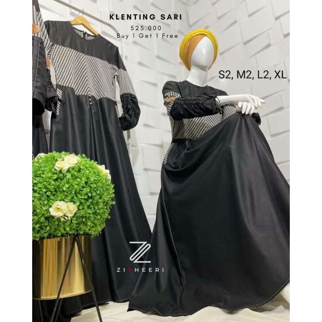 klenting by ZISHEERI