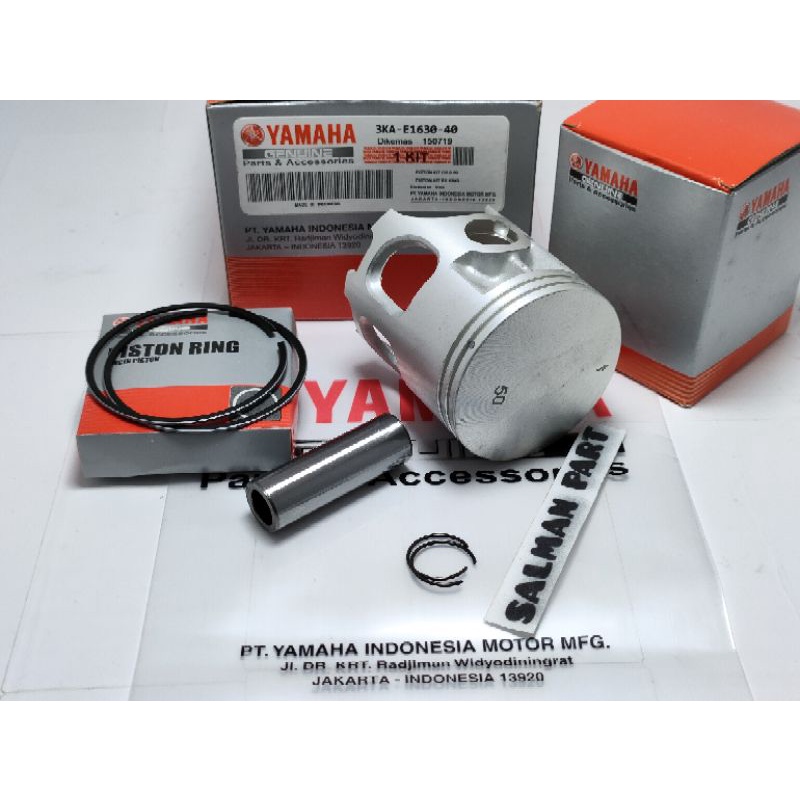 PISTON KIT(OS-STD/OS-25/OS-50)ASSY YAMAHA RX-KING/RXK/RX KING(3KA-WE160-10)-5