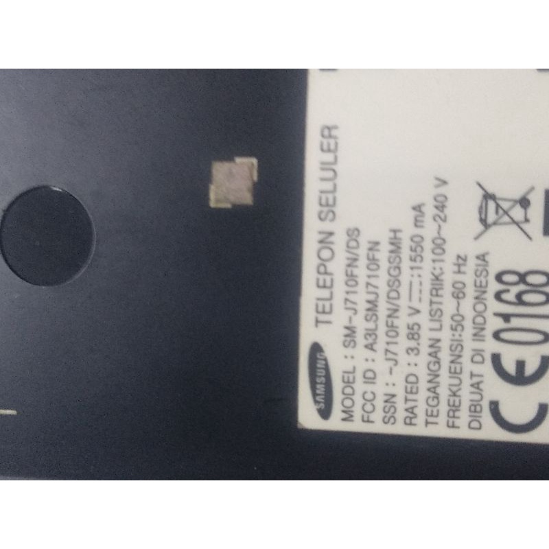 j710fn.20016.mesin hidup minus lcd