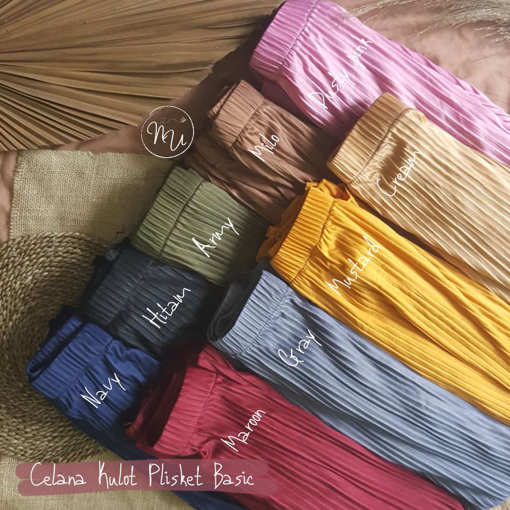 ROK PANJANG PLISKET HYGET JERSEY //FLARE SKIRT ALLSIZE MUAT SAMPE BB 80kg