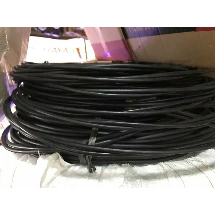 Kabel Twisted 4x25 mm / Kabel SR 4x25 mm / Kabel Twist SR 4 x 25 mm