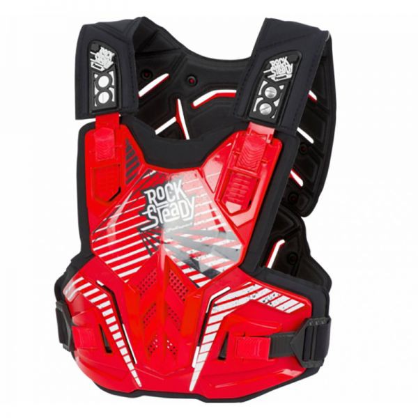 Polisport Rocksteady Fusion Short Version Body Protector / Pelindung Dada