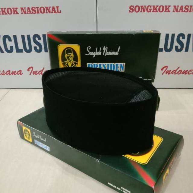 TERMURAH ! PECI SONGKOK KOPIAH POLOS HITAM AC NASIONAL LENGKAP PREMIUM BERKUALITAS MOTIF SONGKOK UNTUK DEWASA DAN MEREK PRESIDEN MERK PRESIDENT BAHAN BELUDRU KONTESTA CONTESTA SUPER PREMIUM UKURAN ALL SIZE JUMBO ANAK REMAJA BAPAK TUA LAKI PRIA TERJANGKAU