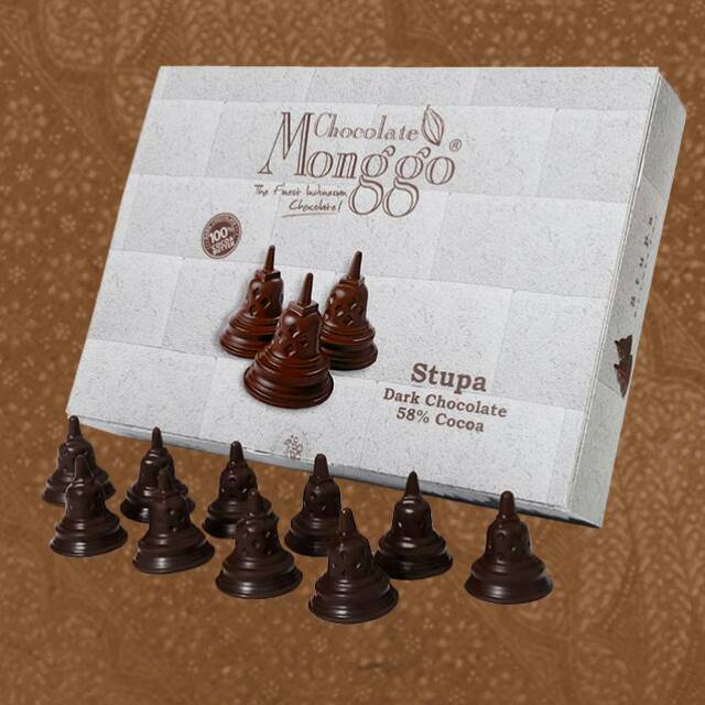 

Souvenirs Box Stupa 10 x 9 gr