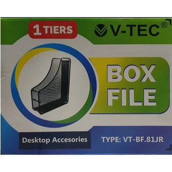 

V-Tec Box File Besi / Document Organizer VT-BF.81JR (1 SAP)