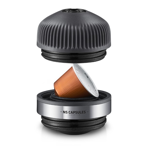AKN88 - WACACO NANOPRESSO Espresso Coffee Machine NS Adaptor - CASE