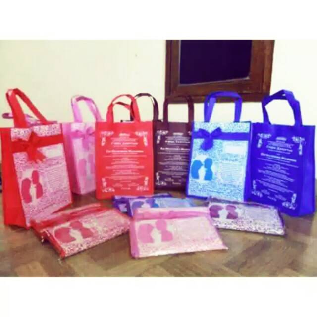 

Tas Souvenir Undangan Nikah "New