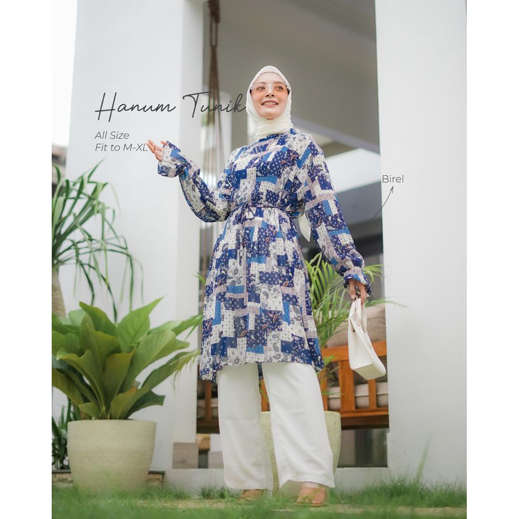 HANUM TUNIK