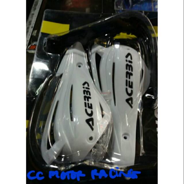 Proguard Handguard Universal KLX Dtracker Xride semua motor