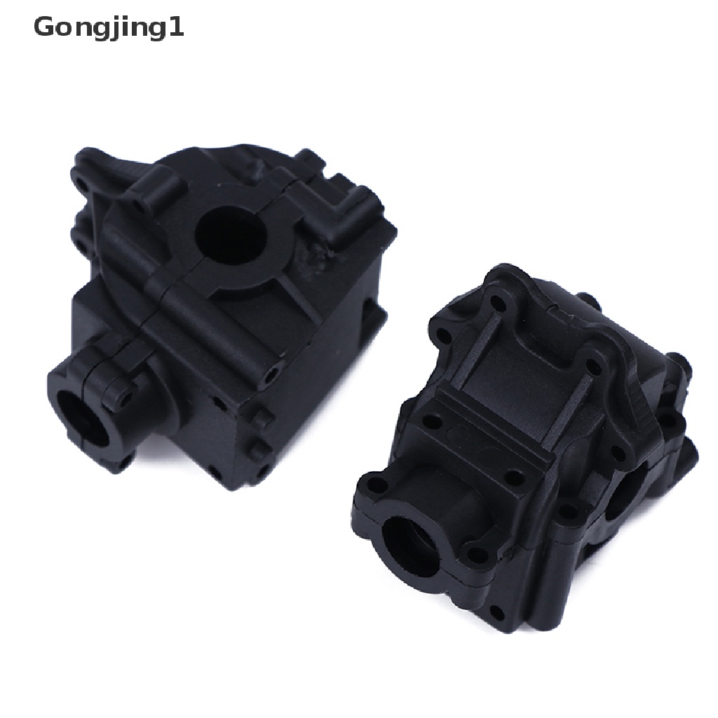 Gongjing1 2Pcs Kotak Gelombang 144001- 1254 Kotak Roda Gigi Gelombang Untuk WLtoys 144001 Suku Cadang Mobil RC