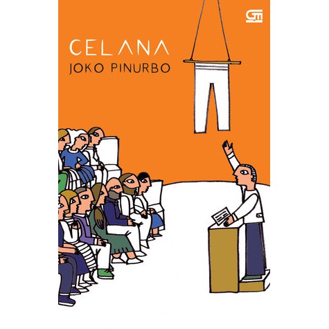 Celana - Joko Pinurbo