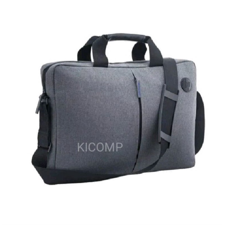 Tas Laptop Hp Original New Model 15,6 inch muat juga ukuran 14 inch