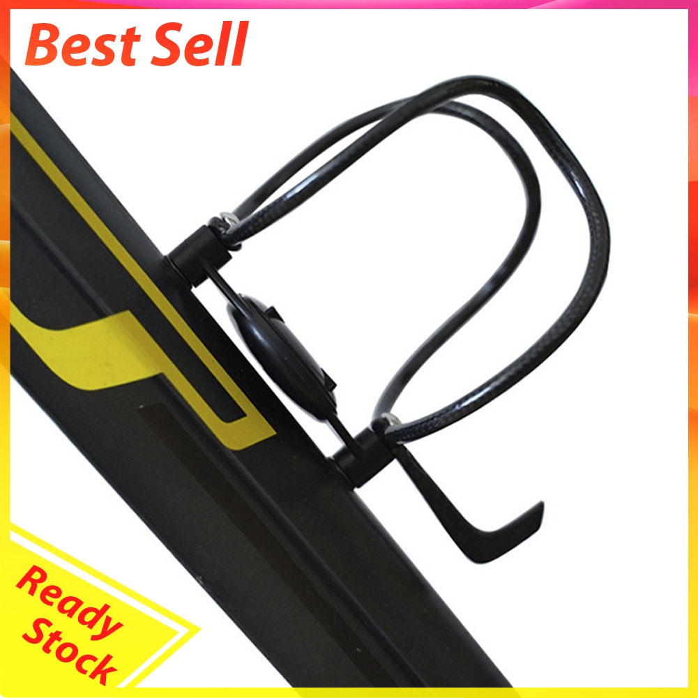 Bike Bottle Cage Seat Mount Anti-Theft Locator Protective Case for Smarttag