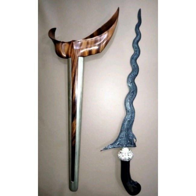 Keris Sengkelat Tangguh Mataram