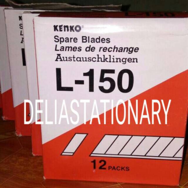 

ISI CUTTER L150 KENKO