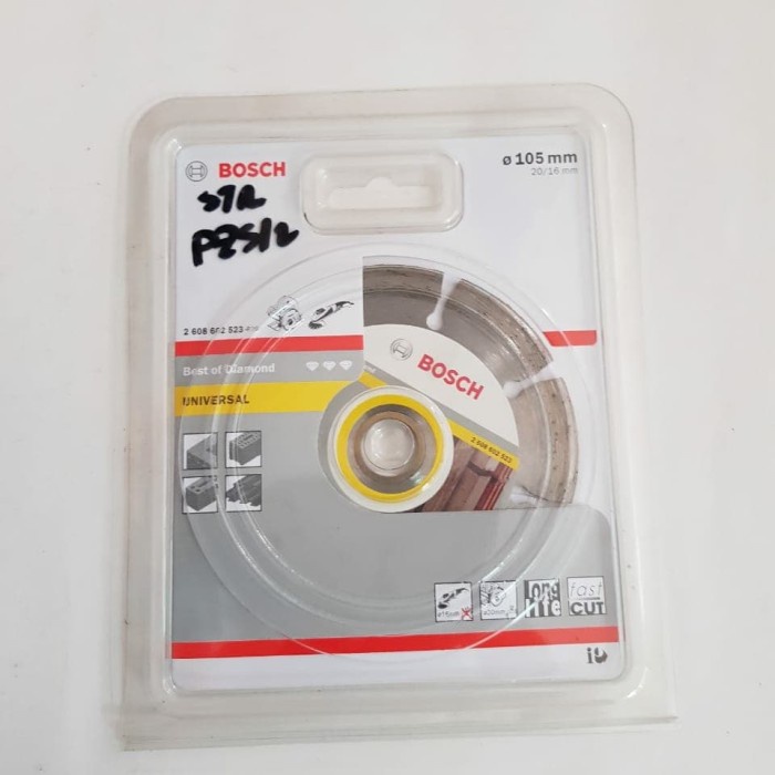 Mata Potong Keramik Tembok Beton Granit / Mata Gerinda Bosch