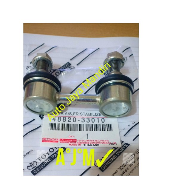 Link stabil link stabilizer Great depan Corolla Great