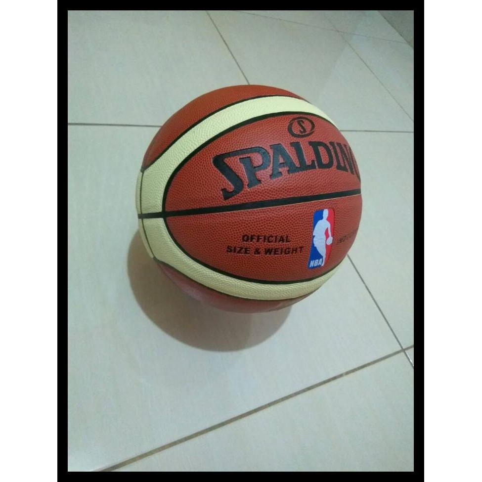 ORIGINAL Bola basket Spalding NBA import