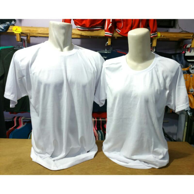 KAOS POLOS PRIA WANITA, KAOS OBLONG, KAOS MURAH, GROSIR KAOS