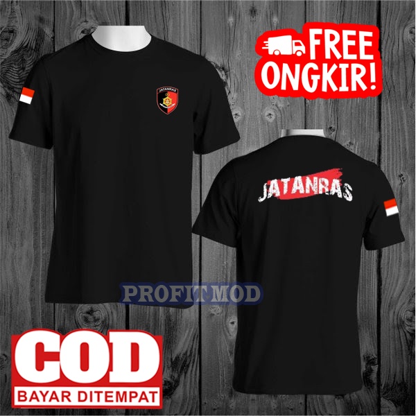 KAOS JATANRAS / BAJU JATANRAS