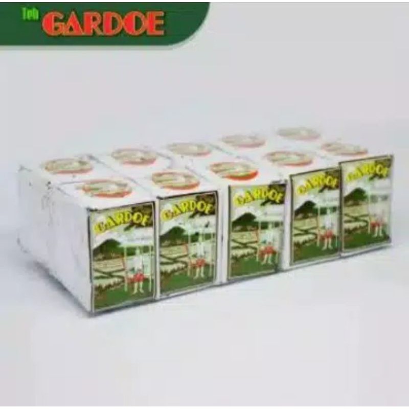 

TEH GARDOE HIJAU 40gr x 10 pcs