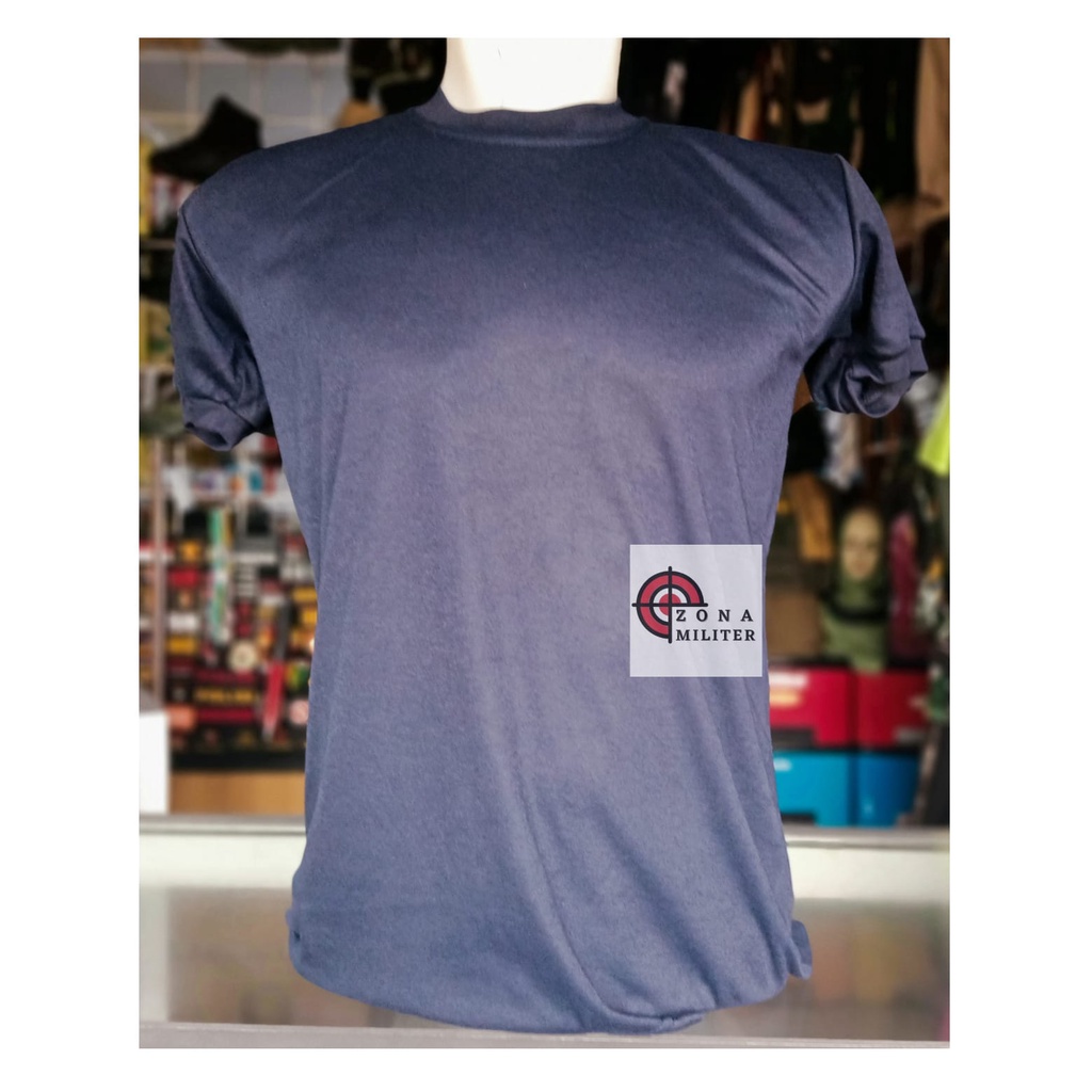 Kaos oblong Kaos polos biru dongker |Kaos dalaman polos biru dongker lengan pendek|Kaos oblong polos