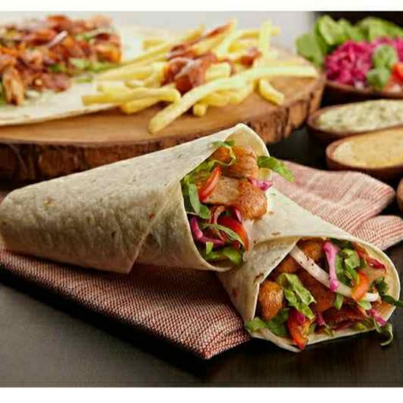 

Kebab Vegetarian