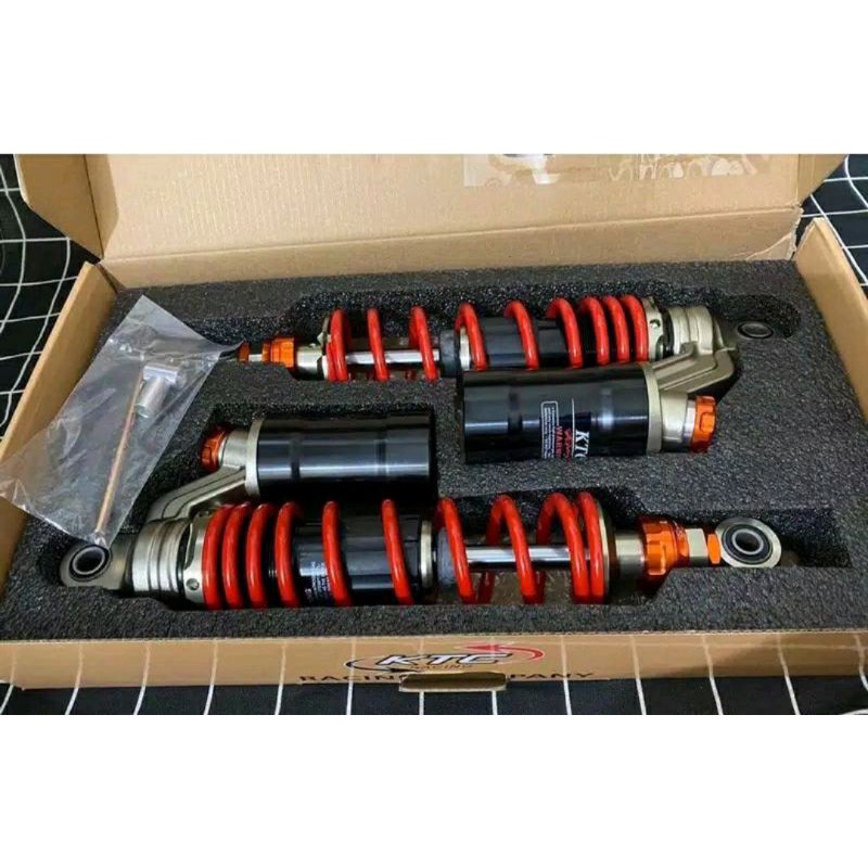shock ktc racing extreme rx king Jupiter Shogun